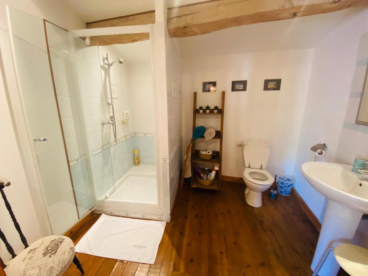 La Barauderie , Chambre Individuelle Mazeray Exterior foto
